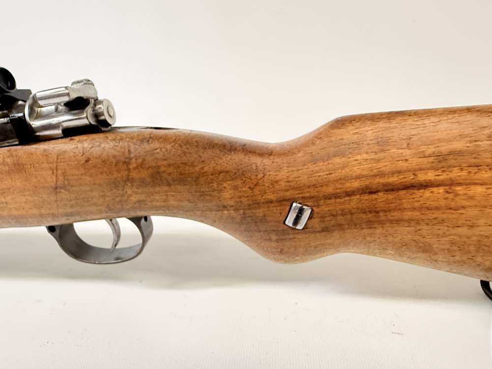 CZ Brno Vz. 24 Mauser 8mm–1927 Army Crest–Target Peep Sight-C&R-img-14