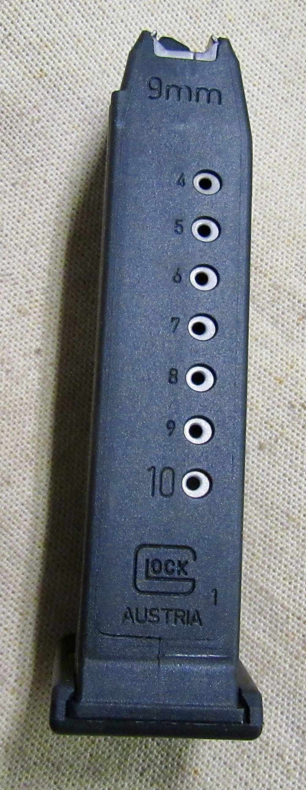 Glock 19 GEN2 9mm Semi-Auto Pistol .01 NO RESERVE-img-11