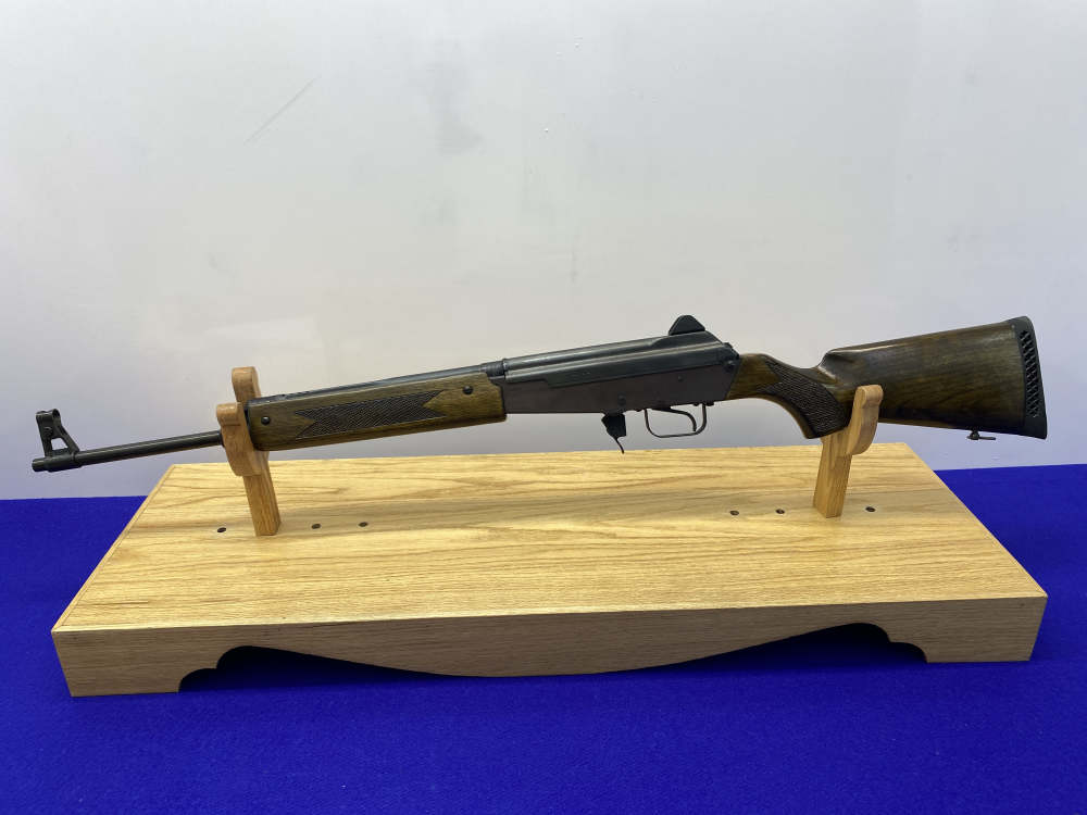 Valley Gun AK-Hunter 7.62x39mm Blue 20" *PRE-BAN COMMERCIAL IMPORT*-img-2
