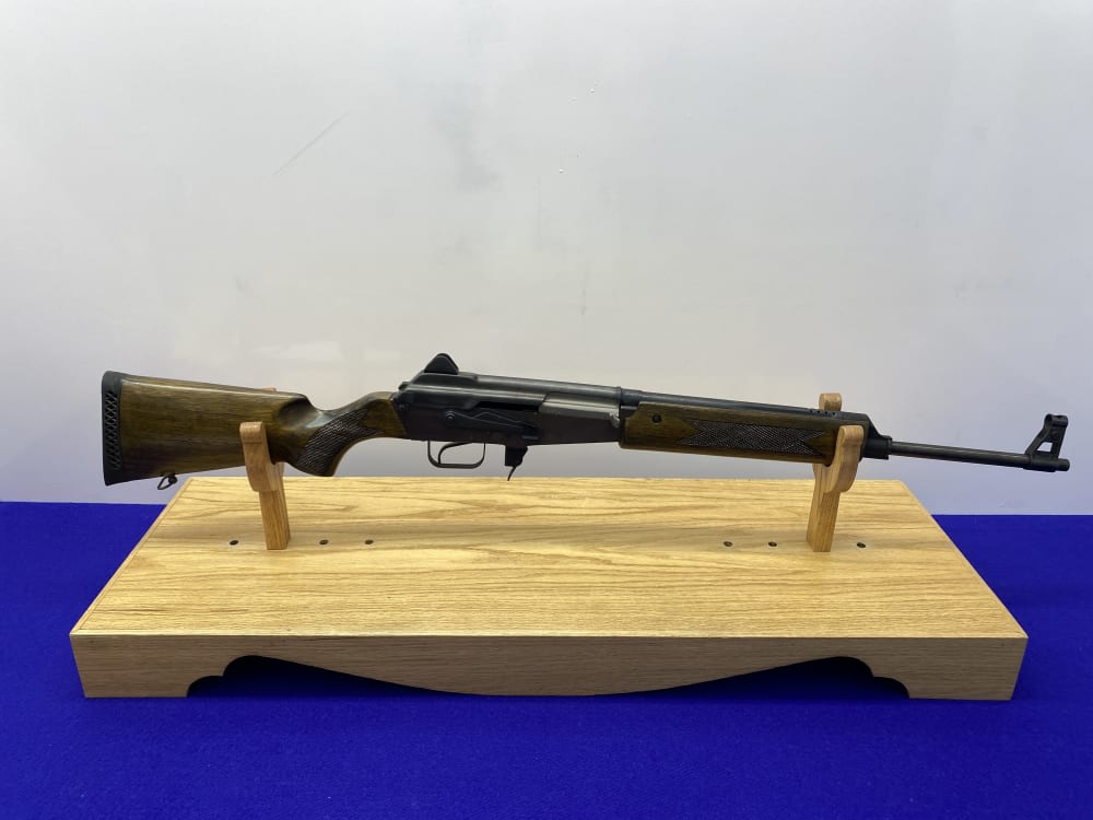 Valley Gun AK-Hunter 7.62x39mm Blue 20" *PRE-BAN COMMERCIAL IMPORT*-img-13