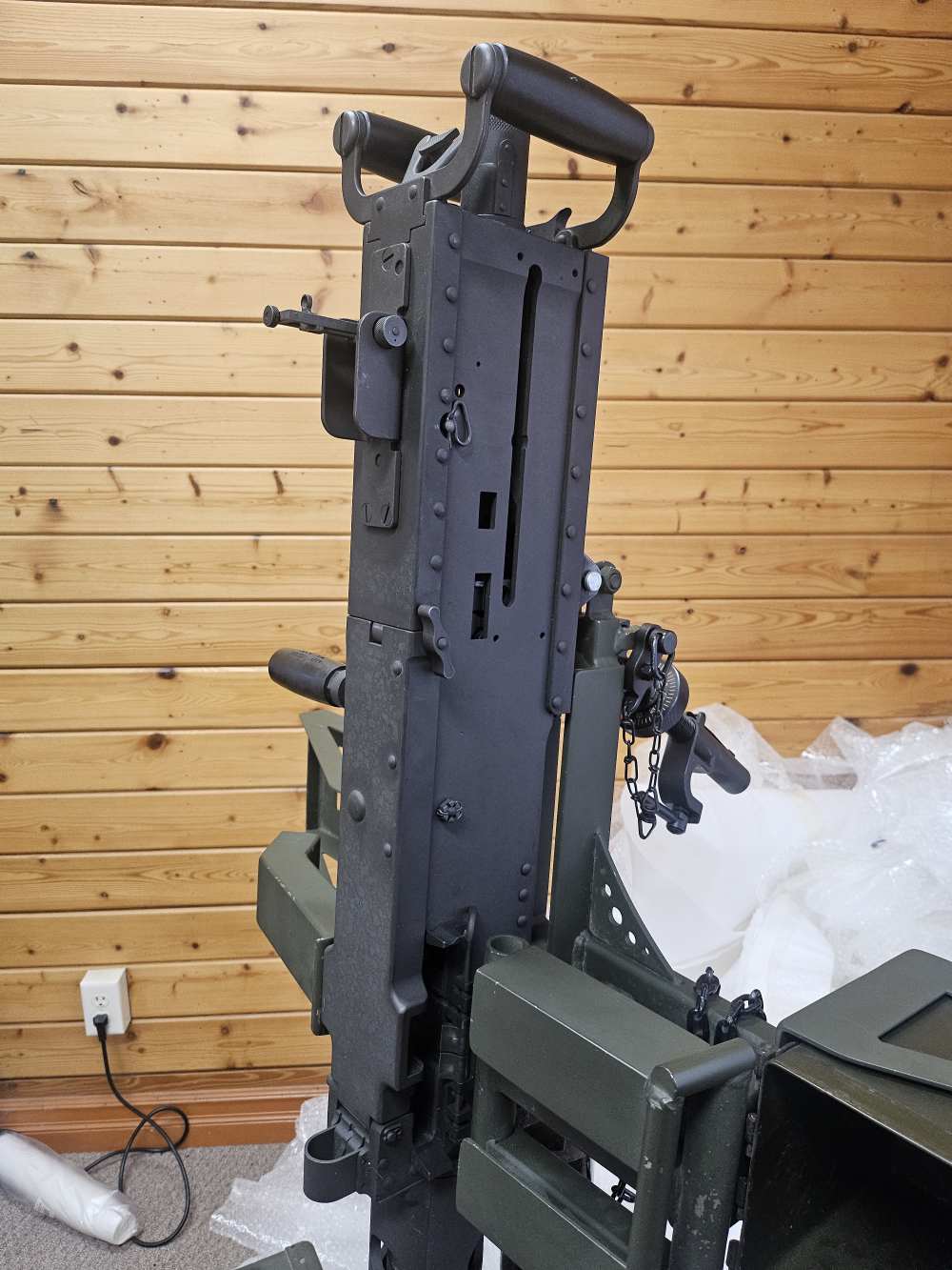 Group Industries M2HB .50 Cal "Ma Deuce" Full Auto - Fully Transferable. -img-5