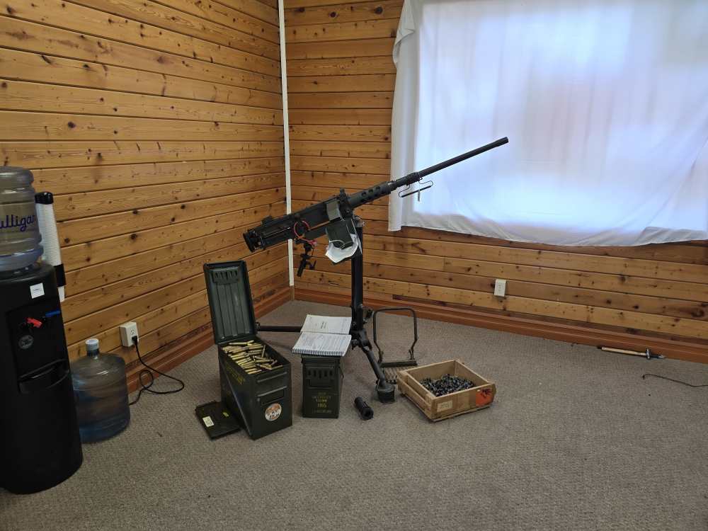 Group Industries M2HB .50 Cal "Ma Deuce" Full Auto - Fully Transferable. -img-1