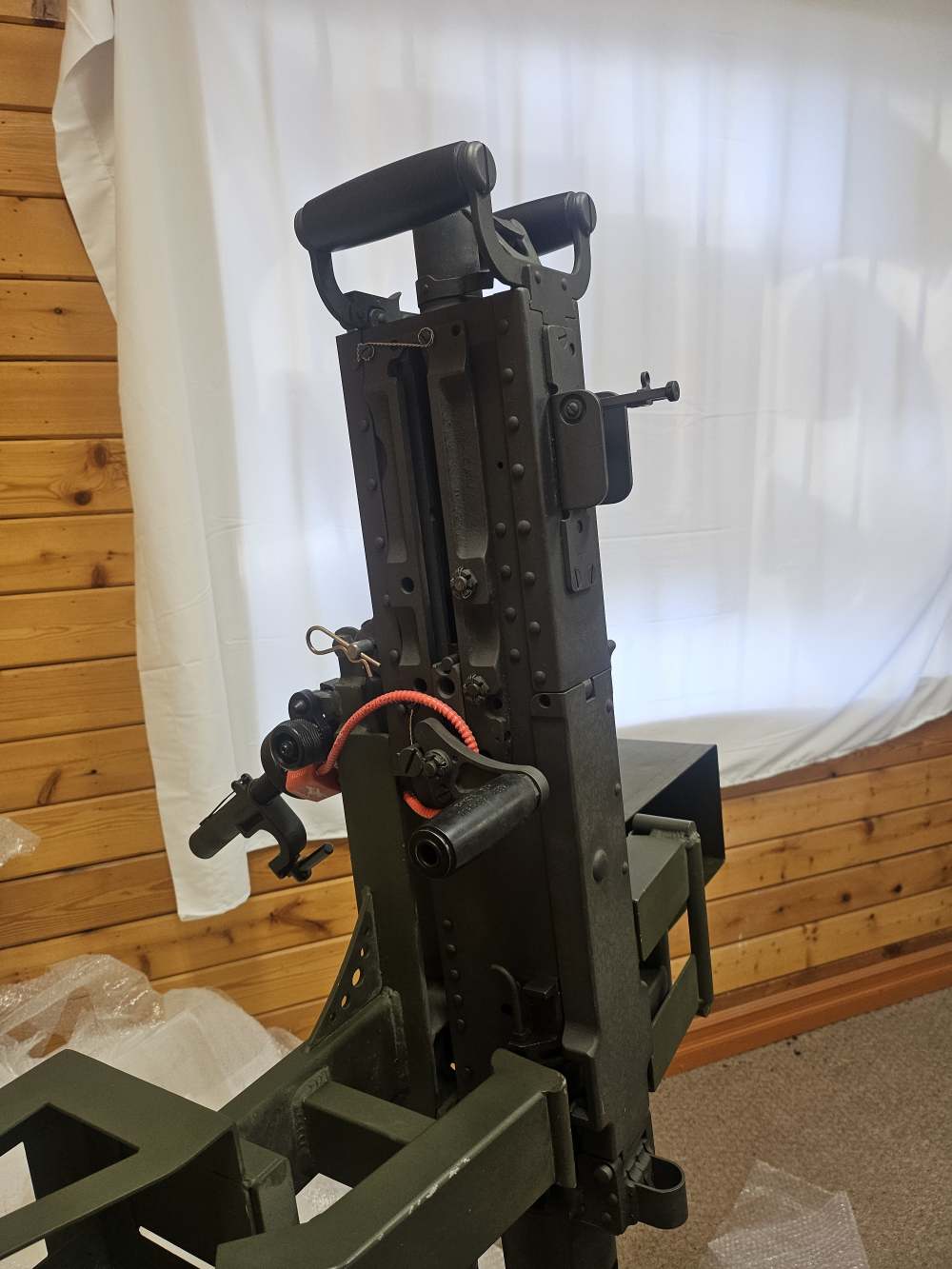 Group Industries M2HB .50 Cal "Ma Deuce" Full Auto - Fully Transferable. -img-6