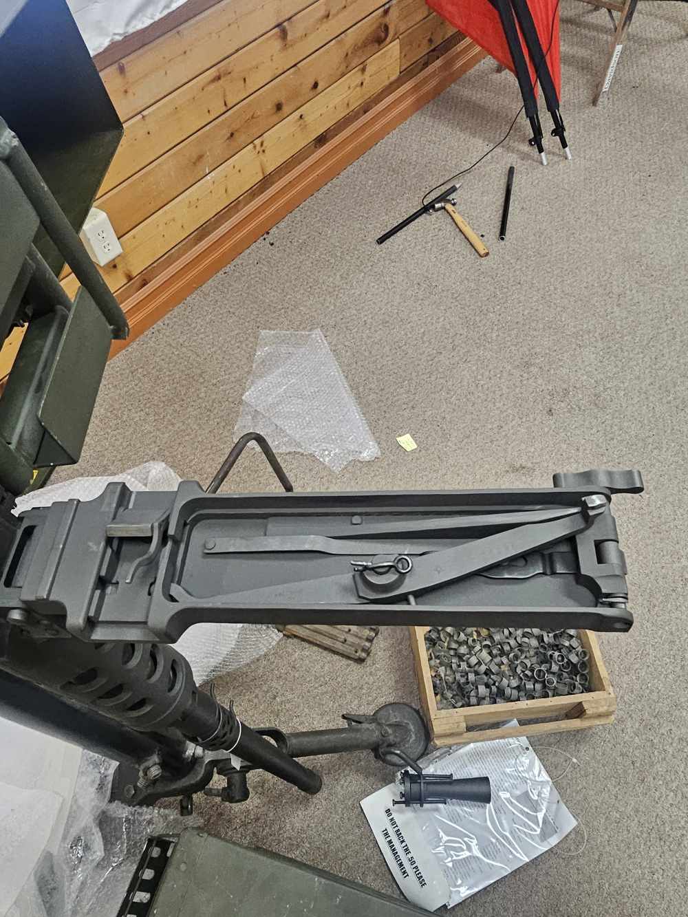 Group Industries M2HB .50 Cal "Ma Deuce" Full Auto - Fully Transferable. -img-10