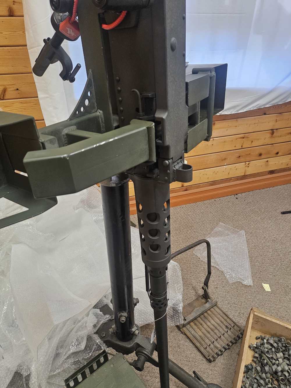 Group Industries M2HB .50 Cal "Ma Deuce" Full Auto - Fully Transferable. -img-7
