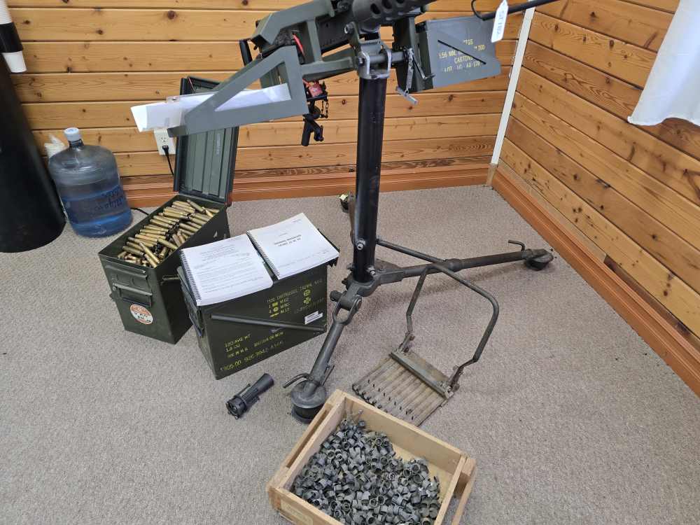 Group Industries M2HB .50 Cal "Ma Deuce" Full Auto - Fully Transferable. -img-11