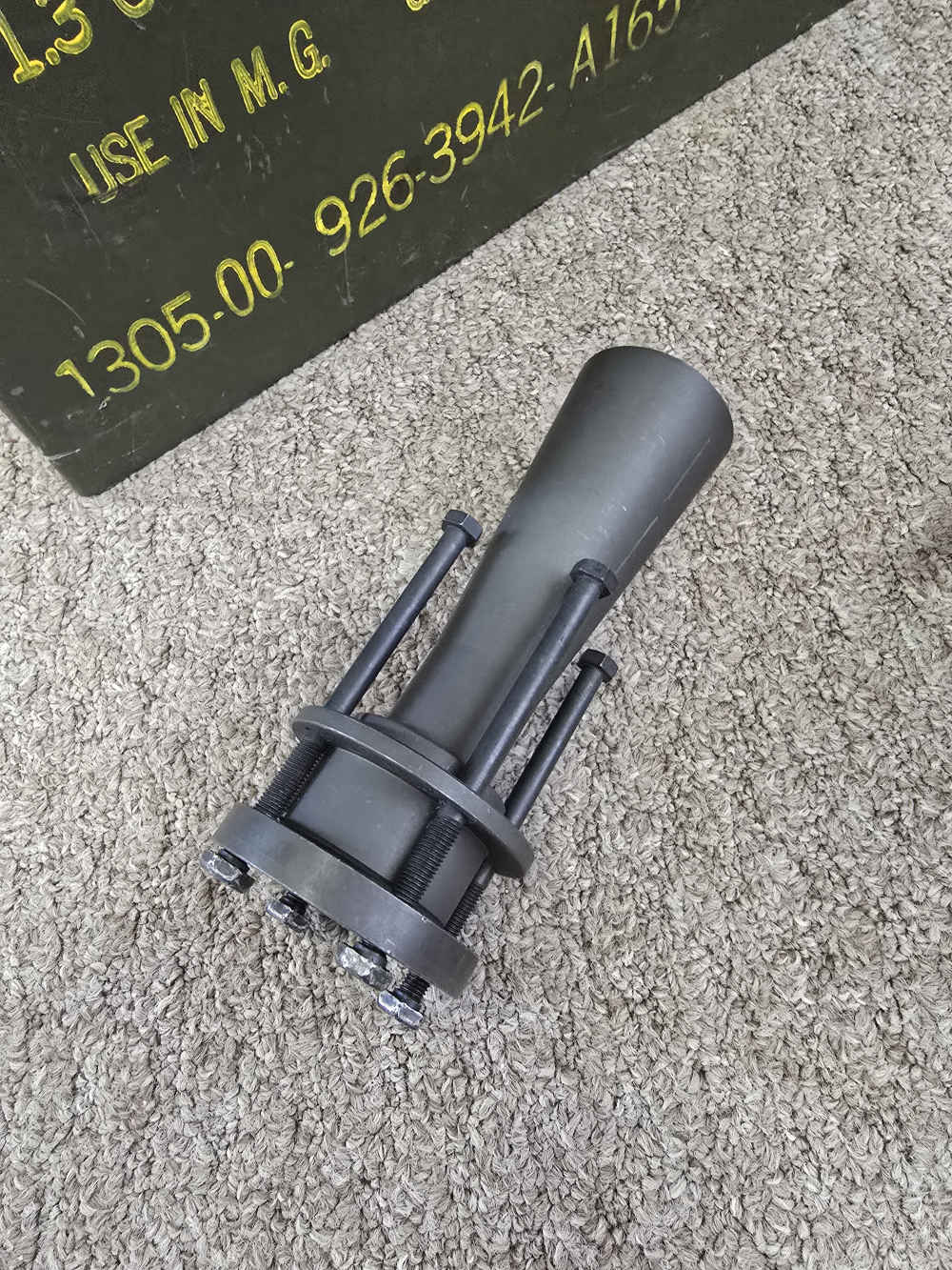 Group Industries M2HB .50 Cal "Ma Deuce" Full Auto - Fully Transferable. -img-13