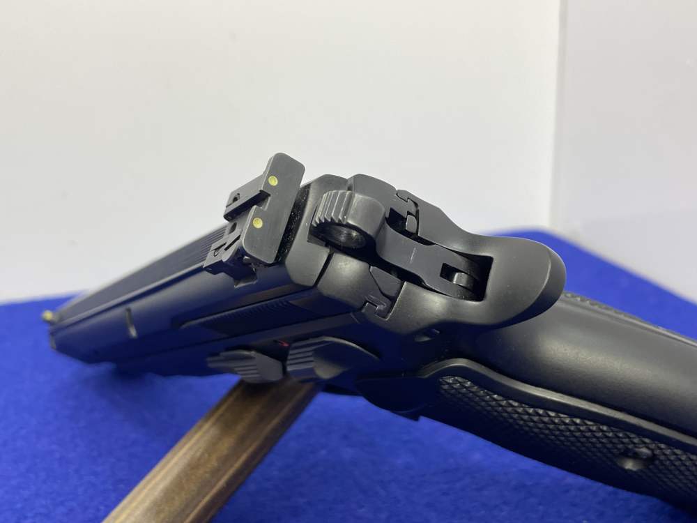 2004 CZ 75 Kadet .22LR 4.8" Black *AMAZING TRAINING RIMFIRE DA/SA HANDGUN*-img-24