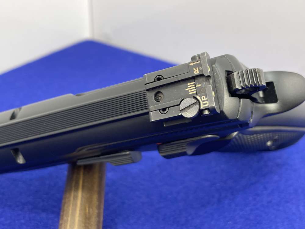 2004 CZ 75 Kadet .22LR 4.8" Black *AMAZING TRAINING RIMFIRE DA/SA HANDGUN*-img-25