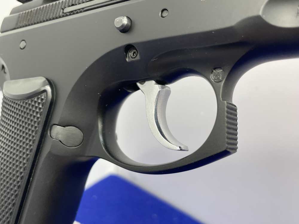 2004 CZ 75 Kadet .22LR 4.8" Black *AMAZING TRAINING RIMFIRE DA/SA HANDGUN*-img-36