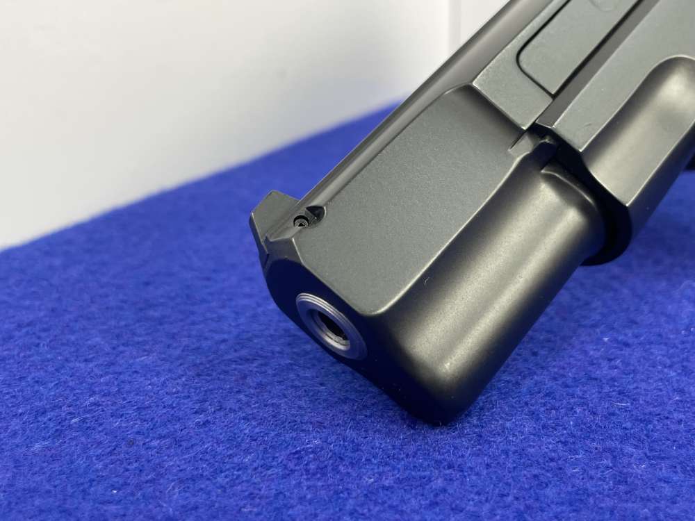 2004 CZ 75 Kadet .22LR 4.8" Black *AMAZING TRAINING RIMFIRE DA/SA HANDGUN*-img-12