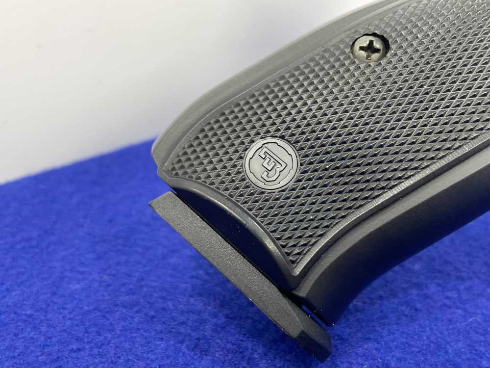 2004 CZ 75 Kadet .22LR 4.8" Black *AMAZING TRAINING RIMFIRE DA/SA HANDGUN*-img-14