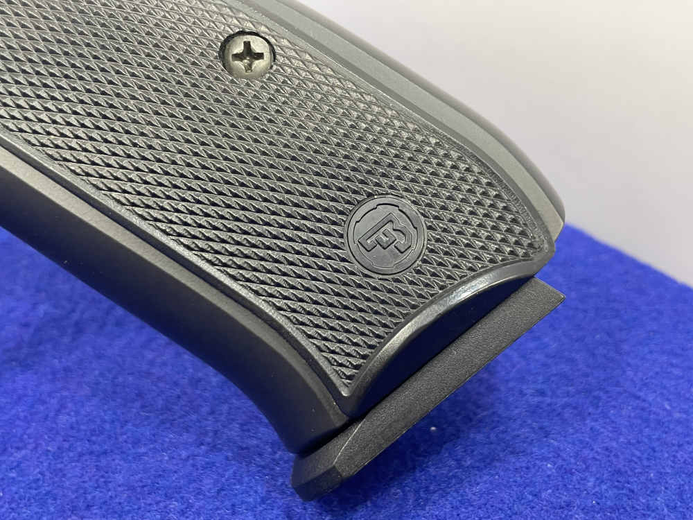 2004 CZ 75 Kadet .22LR 4.8" Black *AMAZING TRAINING RIMFIRE DA/SA HANDGUN*-img-5