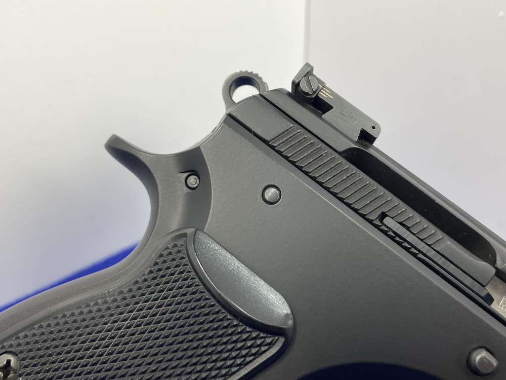 2004 CZ 75 Kadet .22LR 4.8" Black *AMAZING TRAINING RIMFIRE DA/SA HANDGUN*-img-16