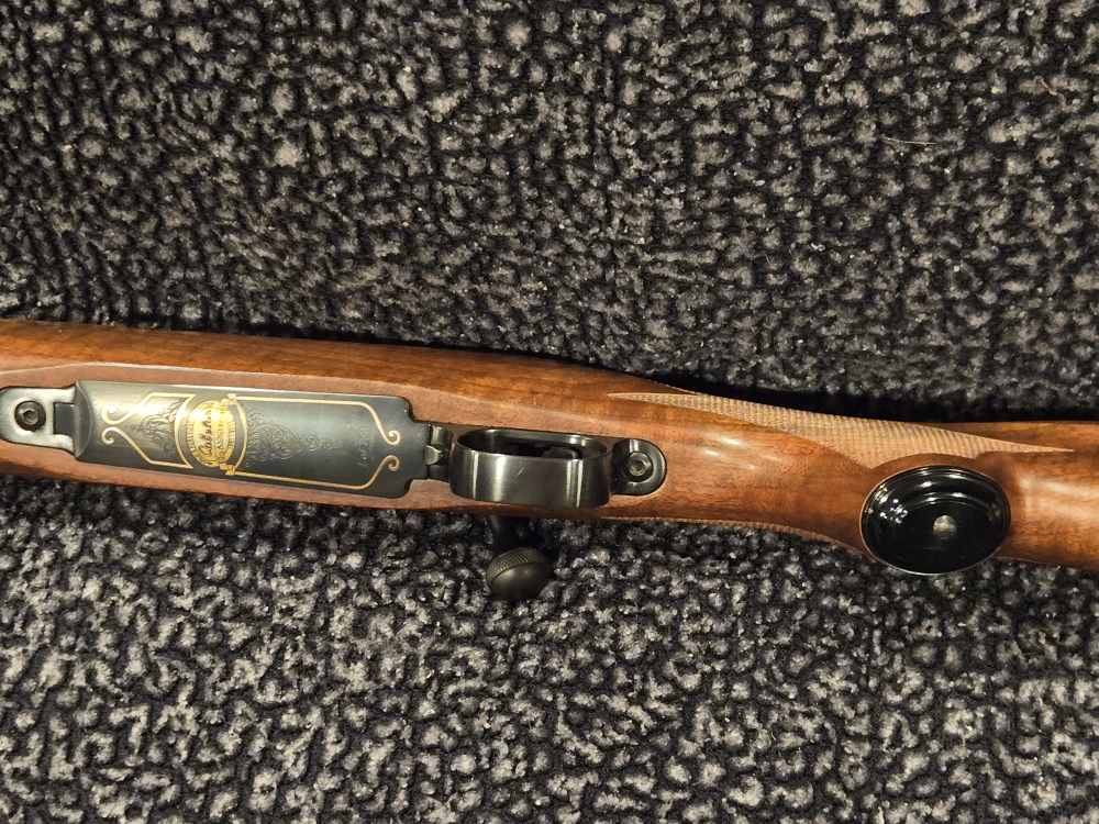Winchester Model 70 .300 Win Mag CABELAS 50TH ANNIVERSARY HIGH GRADE RARE-img-17