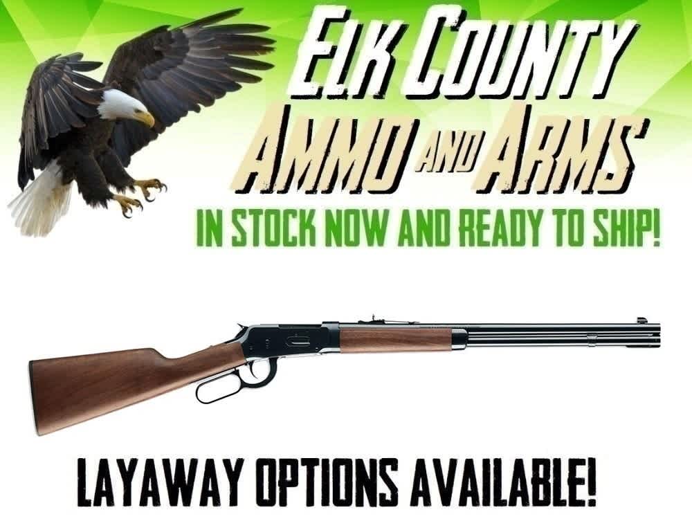 Winchester Model 94 Trails End Takedown .38-55 Win 20" Walnut 534191117-img-0