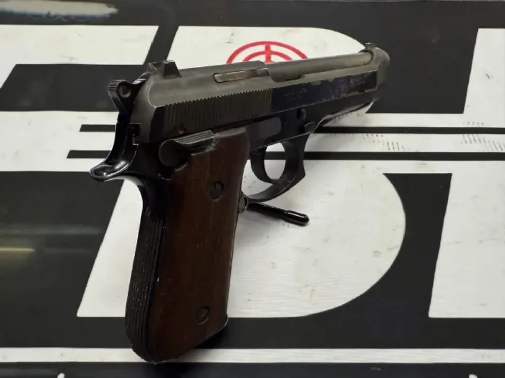 TAURUS PT-92 AF-img-1
