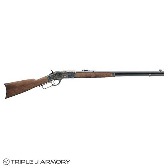Winchester Repeating Arms 1873 Sporter 45C .45 Colt Lever Action Rifle CCH-img-0
