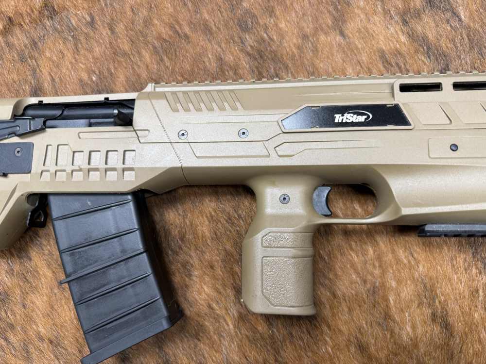 TRISTAR COMPACT TACTICAL BULLPUP 12 GA PENNY AUCTION! -img-2