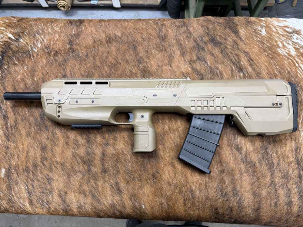 TRISTAR COMPACT TACTICAL BULLPUP 12 GA PENNY AUCTION! -img-5