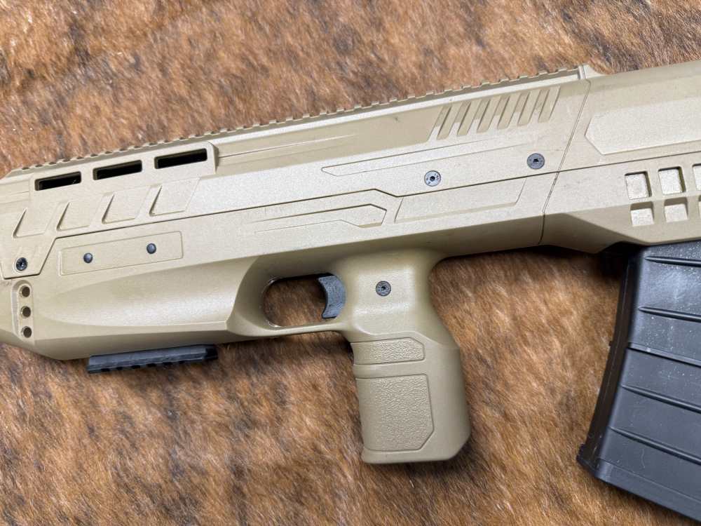 TRISTAR COMPACT TACTICAL BULLPUP 12 GA PENNY AUCTION! -img-7