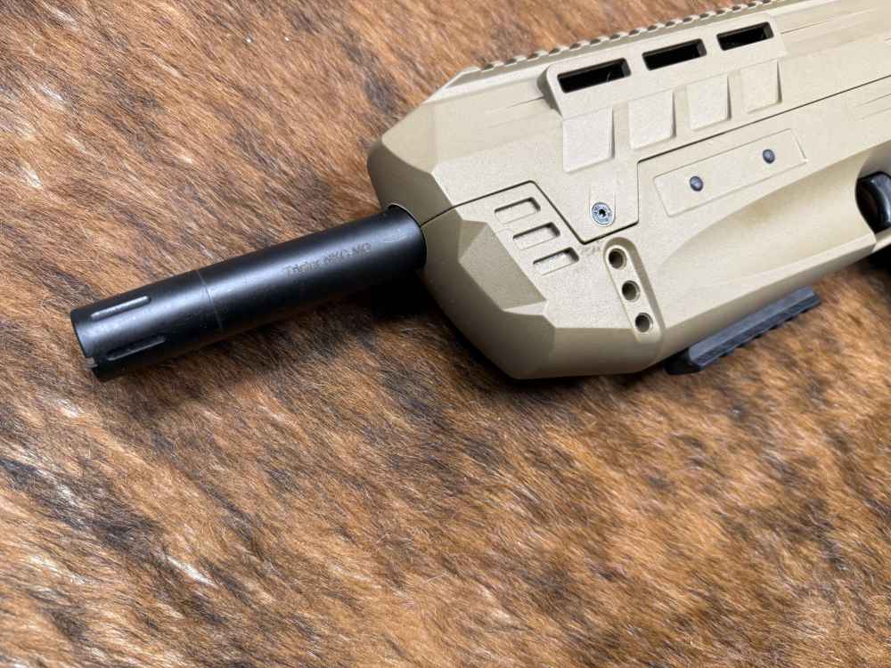 TRISTAR COMPACT TACTICAL BULLPUP 12 GA PENNY AUCTION! -img-8