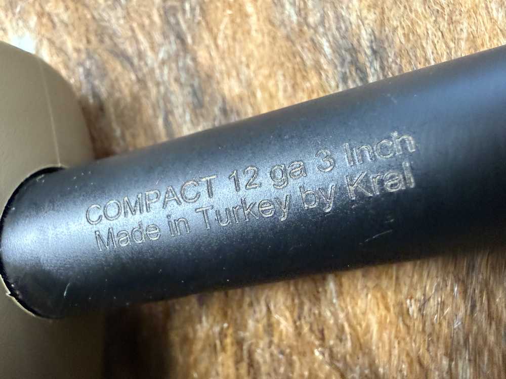 TRISTAR COMPACT TACTICAL BULLPUP 12 GA PENNY AUCTION! -img-4