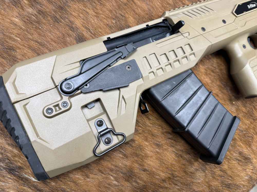 TRISTAR COMPACT TACTICAL BULLPUP 12 GA PENNY AUCTION! -img-1