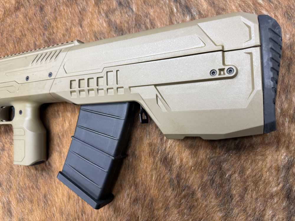 TRISTAR COMPACT TACTICAL BULLPUP 12 GA PENNY AUCTION! -img-6