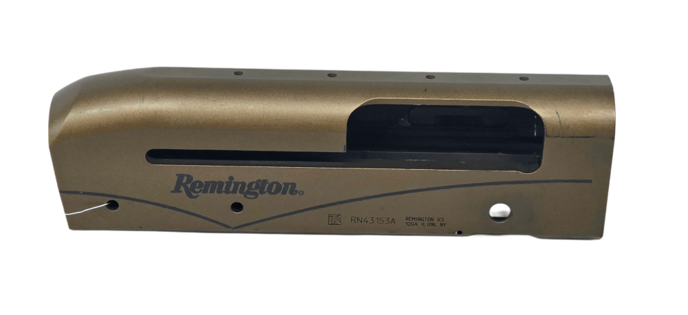 REMINGTON V3 FIELD PRO RECEIVER 12 GA BURNT BRONZE -img-0