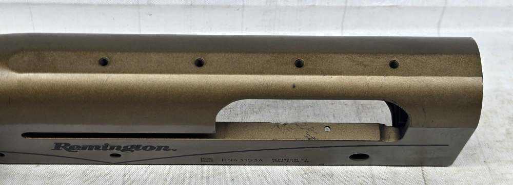 REMINGTON V3 FIELD PRO RECEIVER 12 GA BURNT BRONZE -img-1