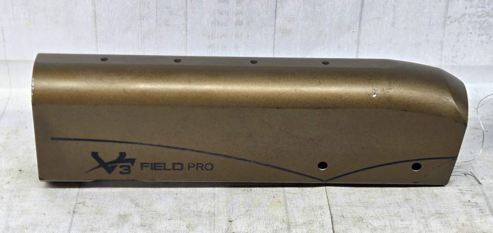 REMINGTON V3 FIELD PRO RECEIVER 12 GA BURNT BRONZE -img-3