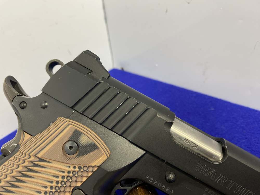 Para-Ordnance Warthog .45 ACP Blk 3" *SUBCOMPACT HIGH CAPACITY 1911*-img-17