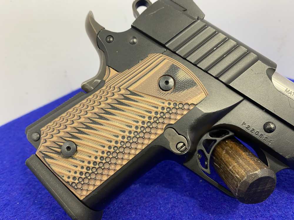 Para-Ordnance Warthog .45 ACP Blk 3" *SUBCOMPACT HIGH CAPACITY 1911*-img-16