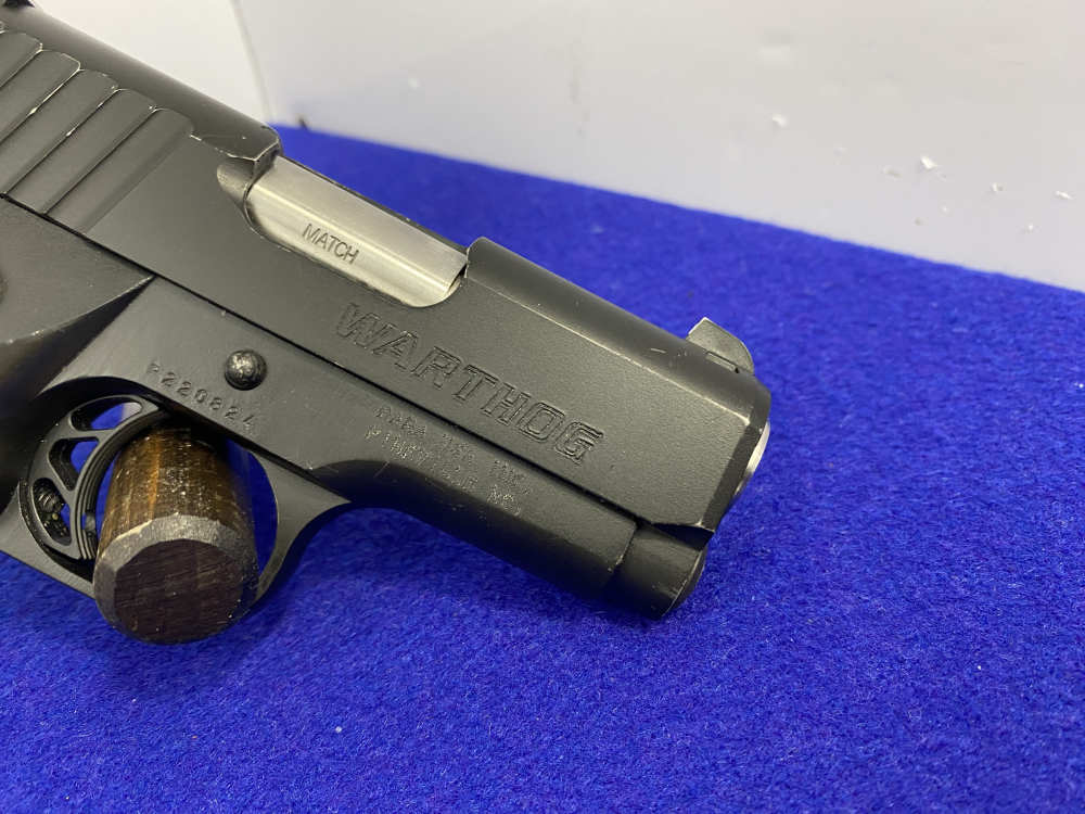 Para-Ordnance Warthog .45 ACP Blk 3" *SUBCOMPACT HIGH CAPACITY 1911*-img-20