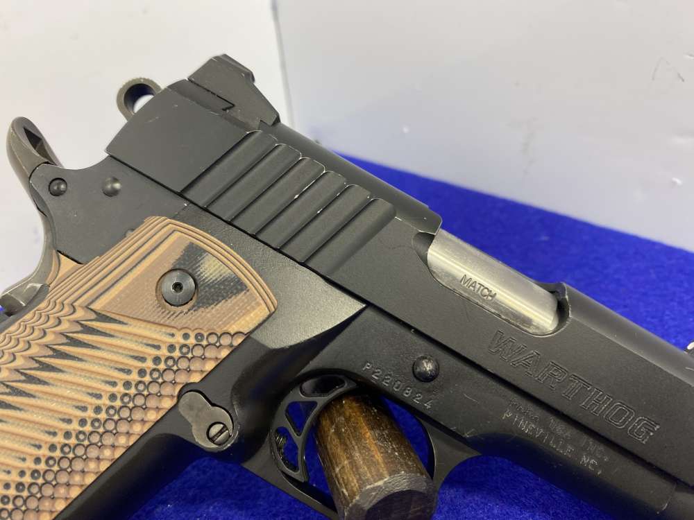 Para-Ordnance Warthog .45 ACP Blk 3" *SUBCOMPACT HIGH CAPACITY 1911*-img-19