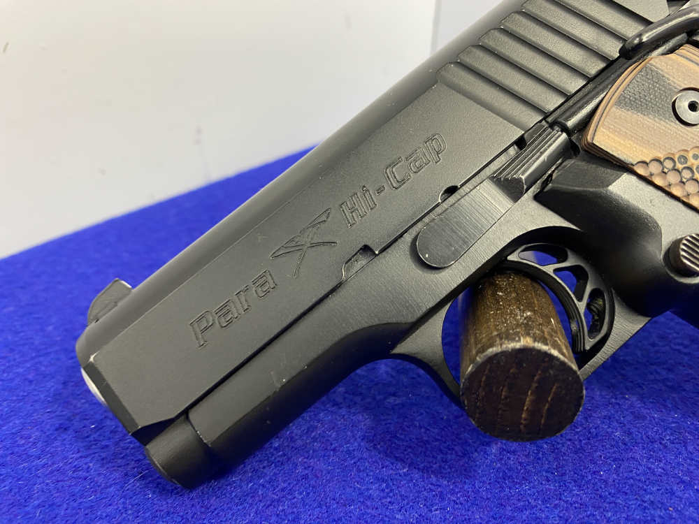 Para-Ordnance Warthog .45 ACP Blk 3" *SUBCOMPACT HIGH CAPACITY 1911*-img-12