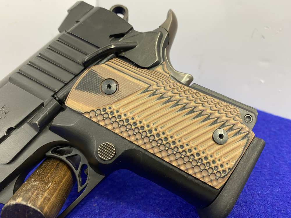 Para-Ordnance Warthog .45 ACP Blk 3" *SUBCOMPACT HIGH CAPACITY 1911*-img-8