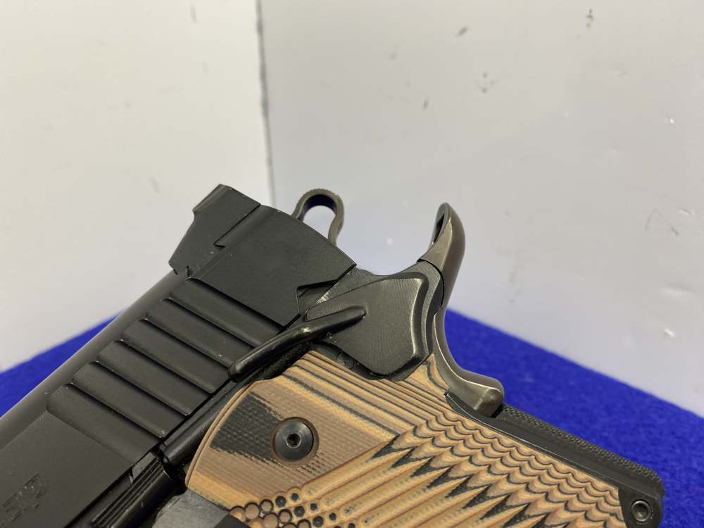 Para-Ordnance Warthog .45 ACP Blk 3" *SUBCOMPACT HIGH CAPACITY 1911*-img-10
