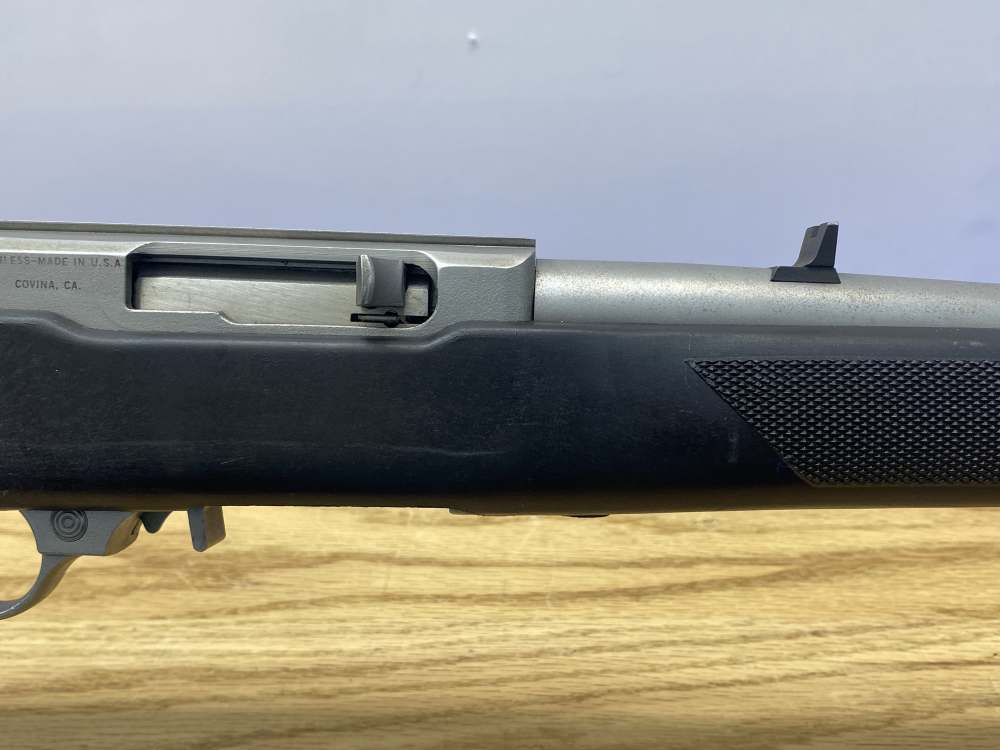 AMT 25/22 Lightning .22 LR Stainless 18.5" *RAM-LINE FOLDING STOCK*-img-7