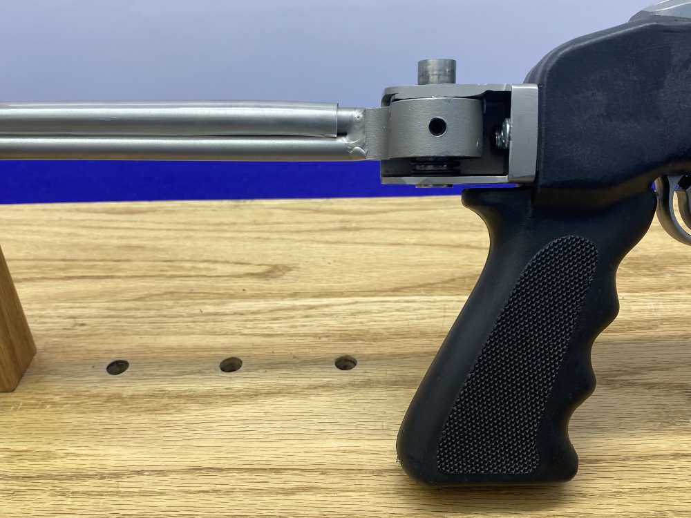 AMT 25/22 Lightning .22 LR Stainless 18.5" *RAM-LINE FOLDING STOCK*-img-5