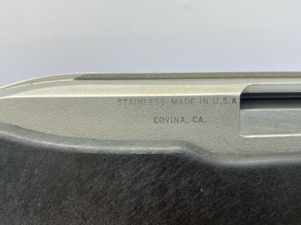 AMT 25/22 Lightning .22 LR Stainless 18.5" *RAM-LINE FOLDING STOCK*-img-13