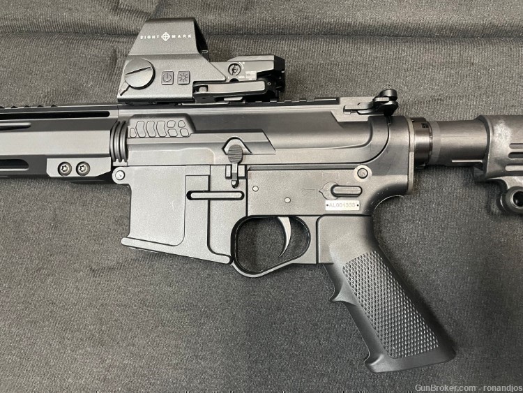 American Tactical ATI AR15 Alpha 15 5.56 NATO-img-3