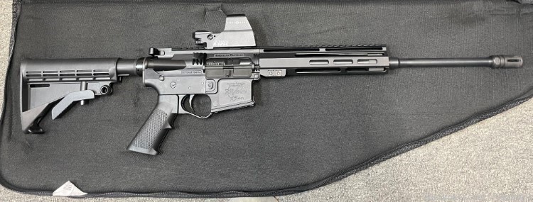 American Tactical ATI AR15 Alpha 15 5.56 NATO-img-0
