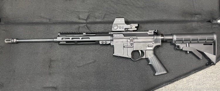American Tactical ATI AR15 Alpha 15 5.56 NATO-img-2