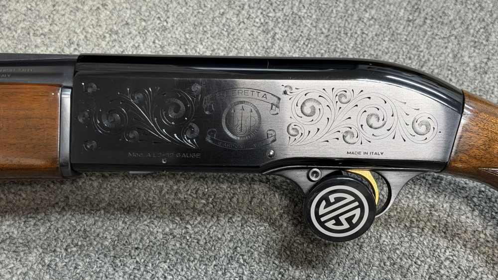 Beretta AL2 12 Gauge 28" Barrel-img-2