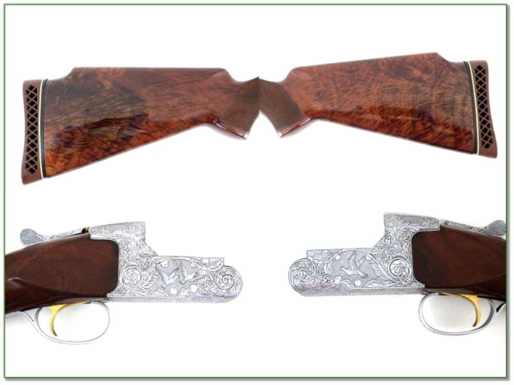 Browning BT-99 Pigeon Grade V 12GA 34" Trap Gun -img-7