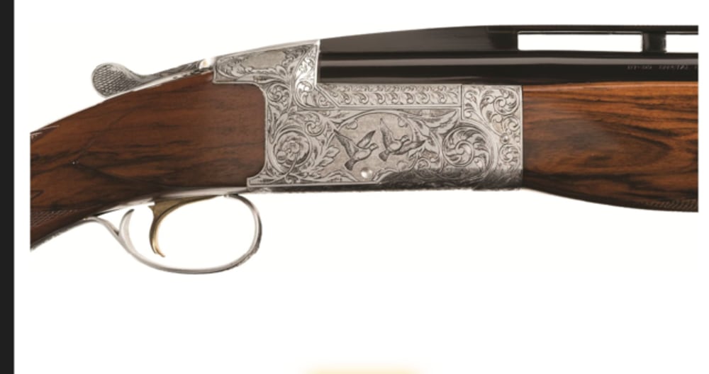 Browning BT-99 Pigeon Grade V 12GA 34" Trap Gun -img-5
