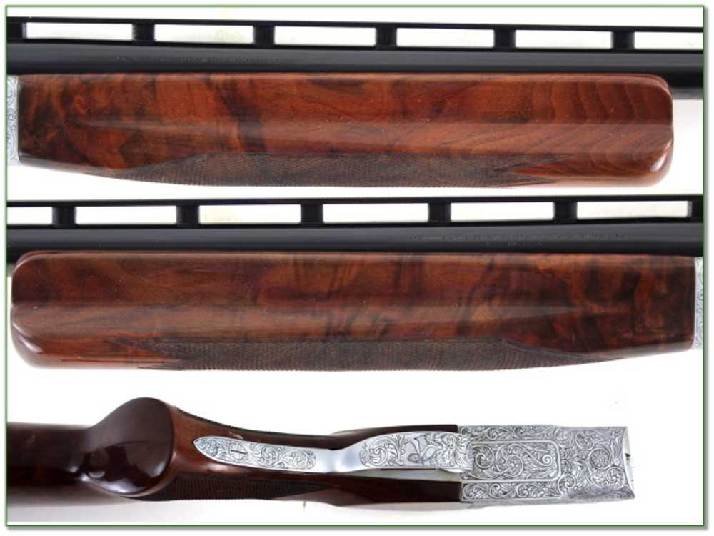 Browning BT-99 Pigeon Grade V 12GA 34" Trap Gun -img-8