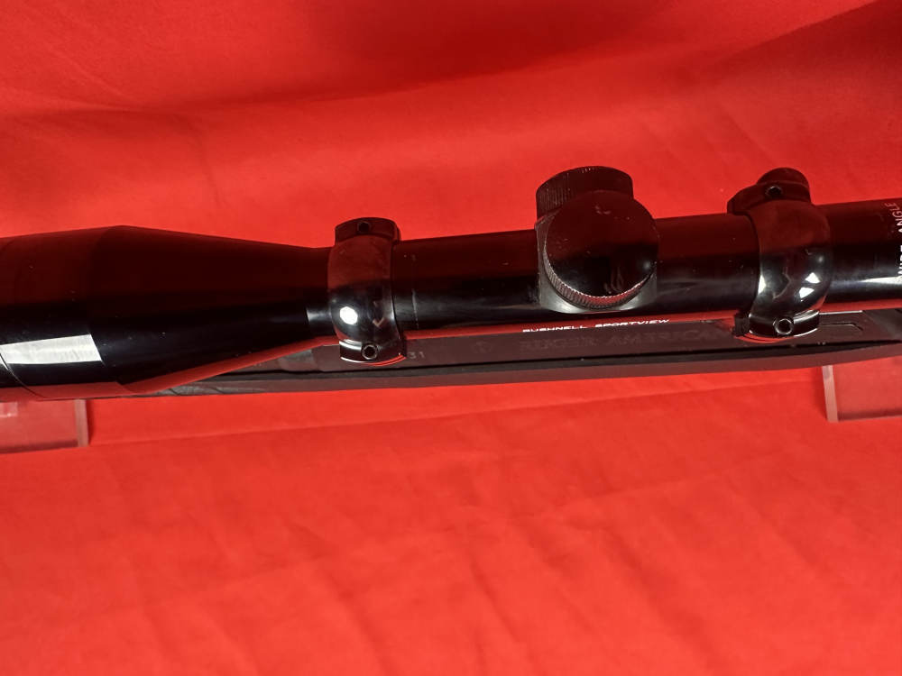 Ruger American Gen 1! - Deer Season Ready!-img-17